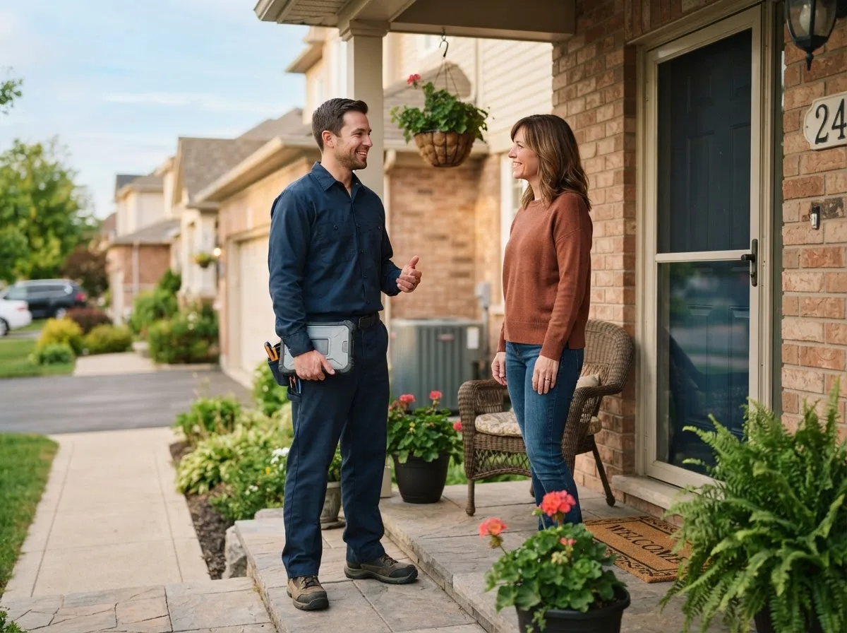 HVAC repair FAQs for Rowland, NC